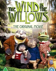 Wind in the Willows, The (DVD)