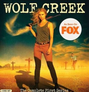 Wolf Creek - Season 1 (Blu Ray)