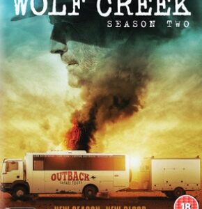 Wolf Creek - Season 2 (Blu Ray)
