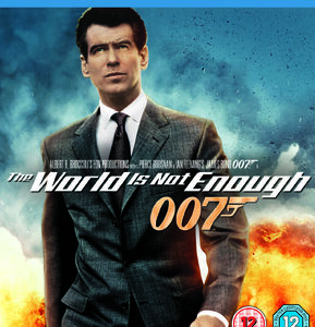 World is not enough, The (Pierce Brosnan) (Blu Ray)