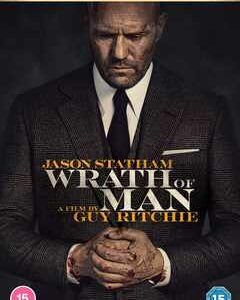 Wrath of Man (Jason Statham) (DVD)