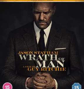 Wrath of Man (Jason Statham) (Blu Ray)