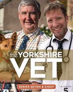 Yorkshire Vet, The - Series 7 and 8 (DVD)