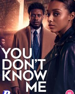 You dont know me - Complete Mini Series (DVD)