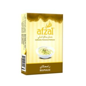 Hubbly Bubbly Afzal Molasses: Rasmalai (10x50g)