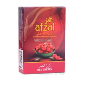 Hubbly Bubbly Afzal Molasses: Red Cherry (10x50g)