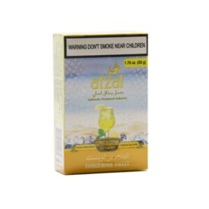 Hubbly Bubbly Afzal Molasses: Tangerine Twist (10x50g)