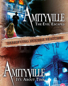 Amityville Horror: The Evil Escapes/Amityville: Its About Time (DVD)