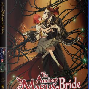 Ancient Magus Bride - The Complete Series (Blu Ray) - Anime