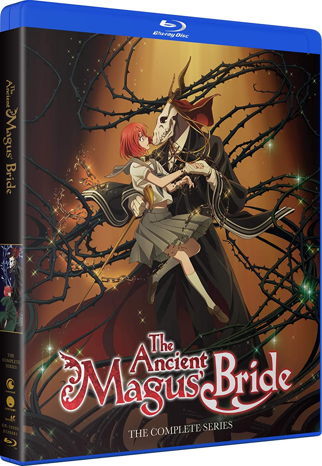 Ancient Magus Bride - The Complete Series (Blu Ray) - Anime