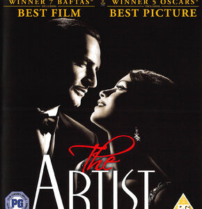 Artist, The (Jean Dujardin, John Goodman, Penelope Ann Miller) (Blu Ray)