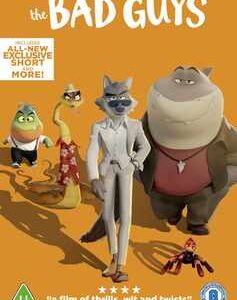 Bad Guys, The (DVD)