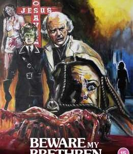 Beware my Brethren (Blu Ray)