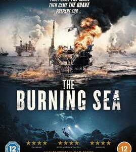 Burning Sea, The (Blu Ray)