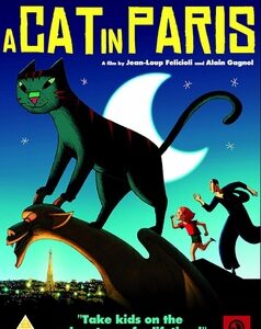 Cat in Paris, A (DVD)