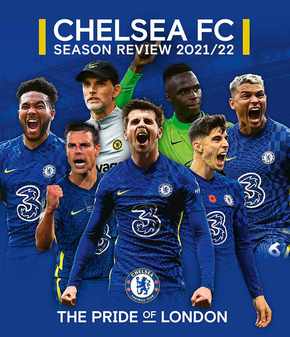 Chelsea Football Club - Season Review 2021-2022 (Blu Ray)
