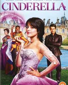Cinderella (Camila Cabello, Billy Porter) (DVD)