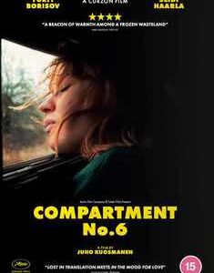 Compartment No 6 (DVD)