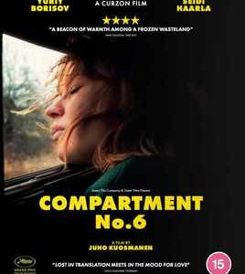 Compartment No 6 (Blu Ray)
