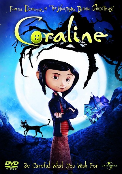 Coraline (DVD)
