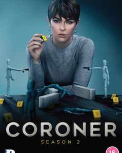 Coroner - Season 2 (DVD)