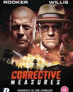 Corrective Measures (Michael Rooker, Bruce Willis) (DVD)