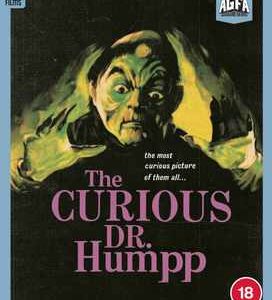 Curious Dr Humpp, The (Blu Ray)