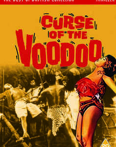 Curse of the Voodoo (DVD)
