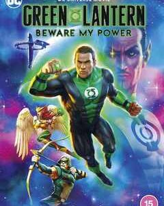 Green Lantern: Beware My Power (DVD)