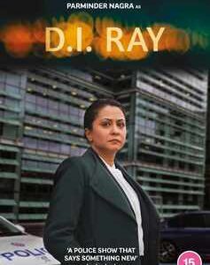 DI Ray - Series 1 (DVD)