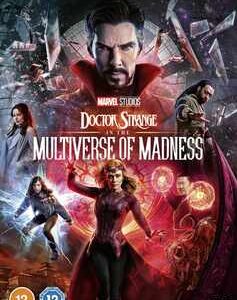Doctor Strange in the Multiverse of Madness (DVD)