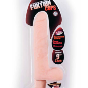 Fuktion Cups 9 inch Multi Speed Vibrator