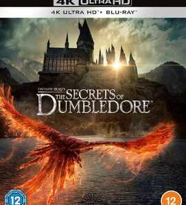 Fantastic Beasts 3: The Secrets of Dumbledore (4K Ultra HD+Blu Ray)