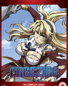 Freezing Complete Series Collection (DVD) - Anime