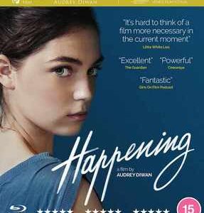 Happening (Blu Ray)