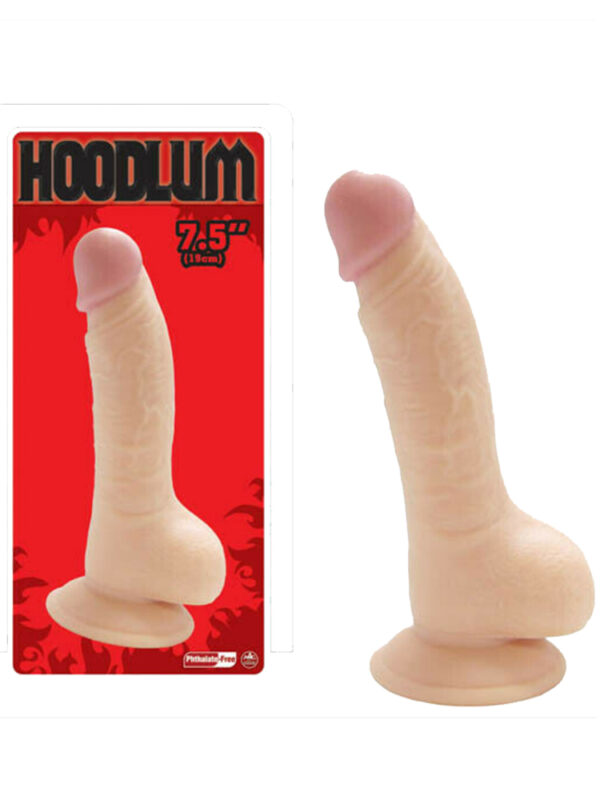 Hoodlum 7.5 inch Dong