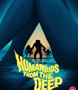 Humanoids from the Deep (Vic Morrow) (Blu Ray)