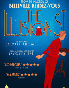 Illusionist, The (DVD)