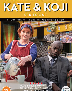 Kate and Koji - Series 1 (DVD)
