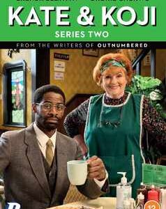 Kate and Koji - Series 2 (DVD)