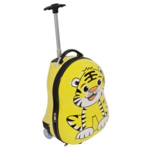 Kids Luggage Bag - Tiger (BAG149T)