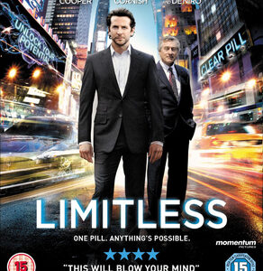 Limitless (Bradley Cooper, Robert de Niro) (Blu Ray)