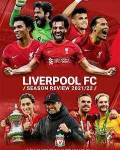 Liverpool Football Club Season Review 2021-2022 (DVD)