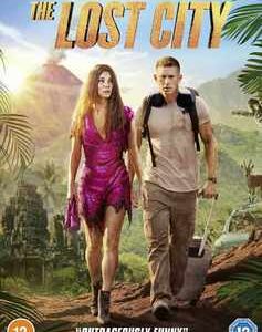 Lost City, The (Sandra Bullock, Channing Tatum) (DVD)