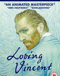 Loving Vincent (DVD)