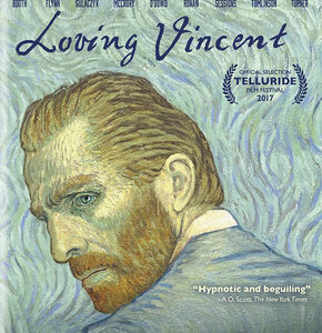 Loving Vincent (Blu Ray)
