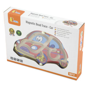 Magnetic Bead Trace Car (RGS50163)