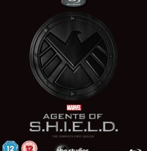 Marvel Agents of SHIELD - Season 1 (Blu Ray)