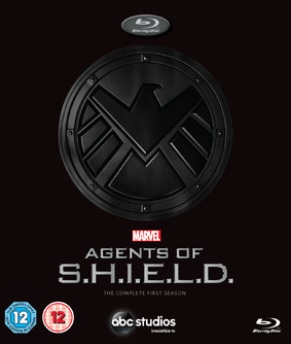 Marvel Agents of SHIELD - Season 1 (Blu Ray)