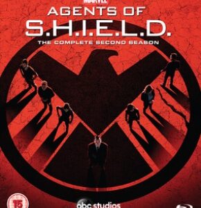 Marvel Agents of SHIELD - Season 2 (Blu Ray)